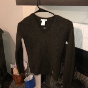 Tweeds 100% 2-Ply Cashmere Sweater